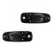 01-07 Chrysler Mini Van Front PTM Outside Door Handle (w/Keyhole) PAIR