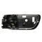 02-06 Toyota Camry Black Inside Door Handle SET of 4