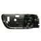 02-06 Toyota Camry Black Inside Door Handle SET of 4