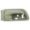 02-06 Toyota Camry Beige Inside Door Handle PAIR
