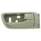 02-06 Toyota Camry Beige Inside Door Handle PAIR