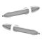 01-12 Escape; 05-12 Mariner, Escape Hybrid ALL CHROME Outer Dr Hndle (w/Cap w/o Keyhole) PAIR