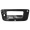 07-12 Silverado, Sierra Black Textured Tailgate Handle & Bezel Kit (w/Lock Provision)