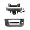 07-12 Silverado, Sierra Chrome Tailgate Handle & Bezel Kit (w/Lock Provision)