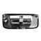 07-12 Silverado, Sierra Chrome Tailgate Handle & Bezel Kit (w/Lock Provision)