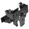 07-12 Silverado, Sierra Smoorth Black Tailgate Handle & Bezel Kit