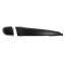 98-00 BMW 3 Series Cpe, Sedan, Wagon Textured Black Door Handle (LH w/Keyhole, RH w/o Keyhole) PAIR