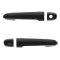 02-03 ES300; 04-03 ES330 05-10 Scion TC; 02-06 Camry Outer PTM Door Handle (w/o Keyhole Cove) PAIR