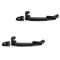 02-03 ES300; 04-03 ES330 05-10 Scion TC; 02-06 Camry Rear Outer PTM Door Handle PAIR