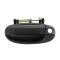 04-08 Aveo Hatchback; 09-11 Aveo 5; 09-10 G3/Wave Outside Textured Black Door Handle SET of 4