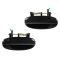 04-06 Chevy Aveo Sedan Rear Outside PTM Door Handle PAIR