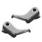 73-94 GM Full Size SUV, PU, Van Locking Vent Window Handle Kit PAIR