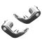 73-94 GM Full Size SUV, PU, Van Locking Vent Window Handle Kit PAIR