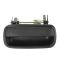 01-04 Toyota Tacoma Crew Cab Textured Black Rear Outside Door Handle PAIR