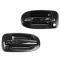 97-09 GM Mini Van Multifit Outside PTM Door Handle (RH w/o Keyhole) PAIR