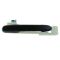 06-11 Hyundai Accent Sedan Rear Textured Black Outside Door Handle PAIR