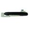 06-11 Accent 4 Door Front & Rear Textured Black Outside Door Handle Kit (Set of 4)