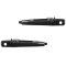 02-07 Mitsubishi Lancer; 03-06 Lancer Evo Front PTM Outside Door Handle (w/Keyhole) PAIR