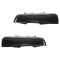 99-03 Mitsubishi Galant; 97-02 Mirage Rear PTM Outside Door Handle PAIR