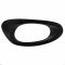 02-09 Trailblazer; 02-06 EXT (w/o Conv Pkg) Frt & Rr Txt Black Inside Door Handle Bezel (Set of 4)