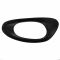 02-09 Trailblazer; 02-06 EXT (w/o Conv Pkg) Frt & Rr Txt Black Inside Door Handle Bezel (Set of 4)
