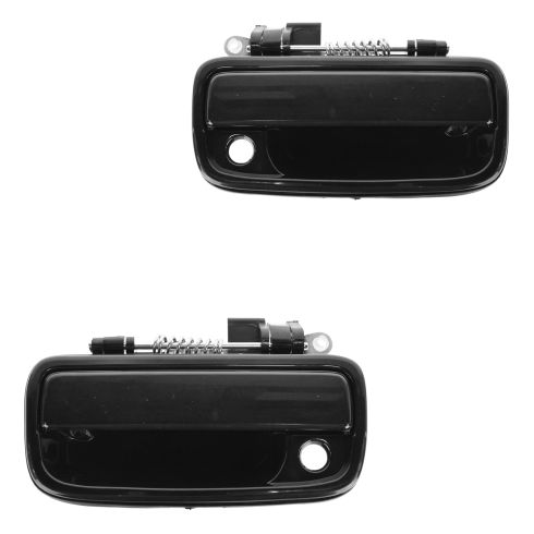 95-04 Toyota Tacoma Front PTM Outside Door Handle PAIR