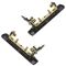 70-81 Various GM vehicles Black Exterior Door Handle PAIR