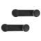 97-13 Ford F150-F550SD; 09-13 E150-E450; 93-97 Ranger; 95-03 WStr Wdw Crank Handle PAIR