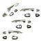 04-08 Chrysler Pacifica Outside Chrome Door Handle SET of 4