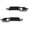 02-07 Ford Focus Outside Door Handle Reinforcements Rear Pair