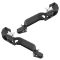 02-07 Ford Focus Outside Door Handle Reinforcements Set of 4