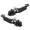 02-07 Ford Focus Outside Door Handle Reinforcements Set of 4