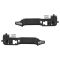 02-07 Ford Focus Outside Door Handle Reinforcements Set of 4