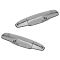 07-13 GM Full Size PU & SUV Rear Chrome Outside Door Handle PAIR