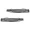 07-13 GM Full Size PU & SUV Rear Chrome Outside Door Handle PAIR