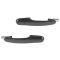 05-09 Hyundai Tucson Rear PTM Exterior Door Handle PAIR