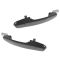 05-09 Hyundai Tucson Rear PTM Exterior Door Handle PAIR