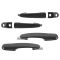 05-09 Hyundai Tucson Front & Rear PTM Exterior Door Handle Kit (Set of 4)