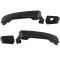 04-08 Maxima; 04-09 Quest; 05-12 Pthfndr; 05-14 Frntr, Xterra Ext PTM Handle PAIR