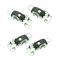 05-09 Chevy Equinox; 06-09 Pontiac Torrent Inner Black Door Handle (Set of 4)