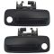 99-03 Toyota Solara Front Exterior PTM Door Handle Pair