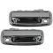 95-04 Toyota Tacoma Front Chrome Outside Door Handle Pair