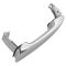 09-12 Ford Flex; 08-10 Edge, MKX Rear Exterior Chrome Door Handle PAIR