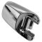 09-12 Ford Flex; 08-10 Edge, MKX Front & Rear Exterior Chrome Door Handle SET of 4