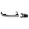 09-12 Ford Flex; 08-10 Edge, MKX Front & Rear Exterior Chrome Door Handle SET of 4