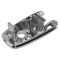 09-12 Ford Flex; 08-10 Edge, MKX Front & Rear Exterior Chrome Door Handle SET of 4