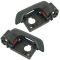 06-10 Kia Optima Front Inner Black Door Handle Assy PAIR