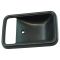 79-85 Mazda RX-7 Black Inside Door Handle Bezel LH = RH