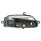 13-15 Nissan Altima, Pathfinder Front or Rear Door Chrome & Black Inside Door Handle RH