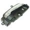 13-15 Nissan Altima, Pathfinder Front or Rear Door Chrome & Black Inside Door Handle RH